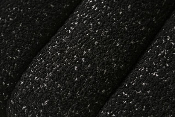 Aversa Black Sofa - FM61002BK-SF