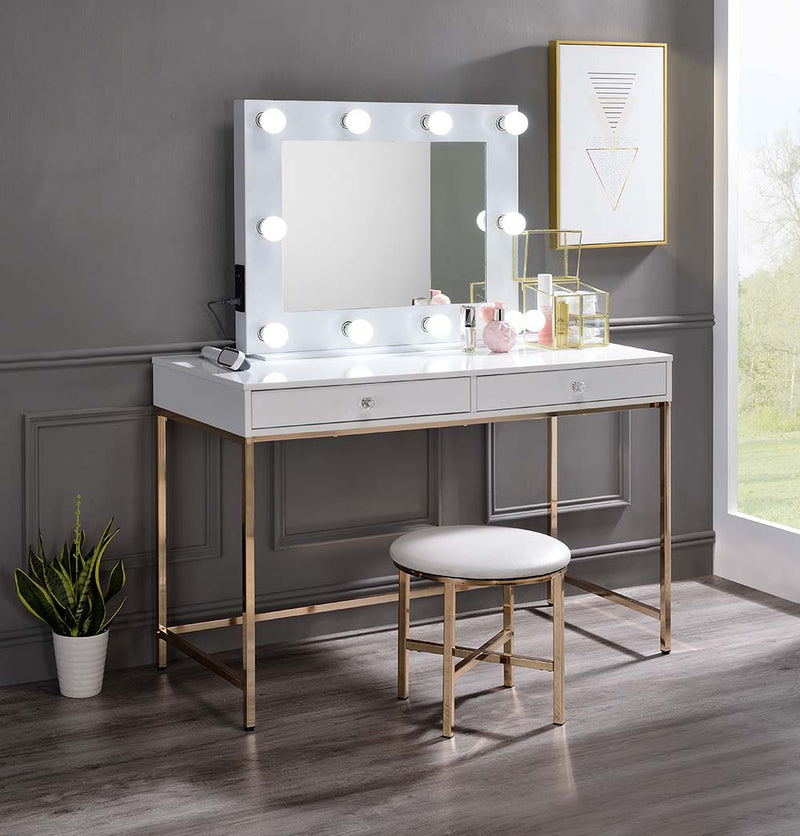 Avery Accent Mirror - AC00759