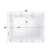 Avery Accent Mirror - AC00759