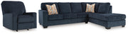 Aviemore 2-Piece Sectional and Recliner - 24303U6
