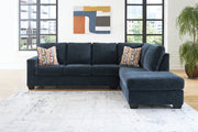 Aviemore Ink 2 - Piece RAF Sectional with Chaise - Gate FurnitureSectional