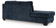 Aviemore Ink Left-Arm Facing Corner Chaise - 2430316