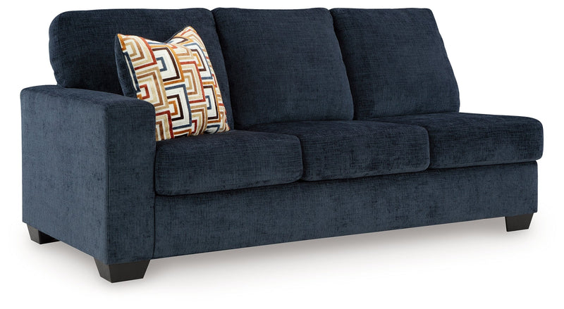 Aviemore Ink Left-Arm Facing Sofa - 2430366