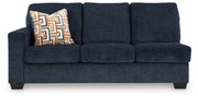 Aviemore Ink Left-Arm Facing Sofa - 2430366