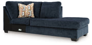 Aviemore Ink Right-Arm Facing Corner Chaise - 2430317