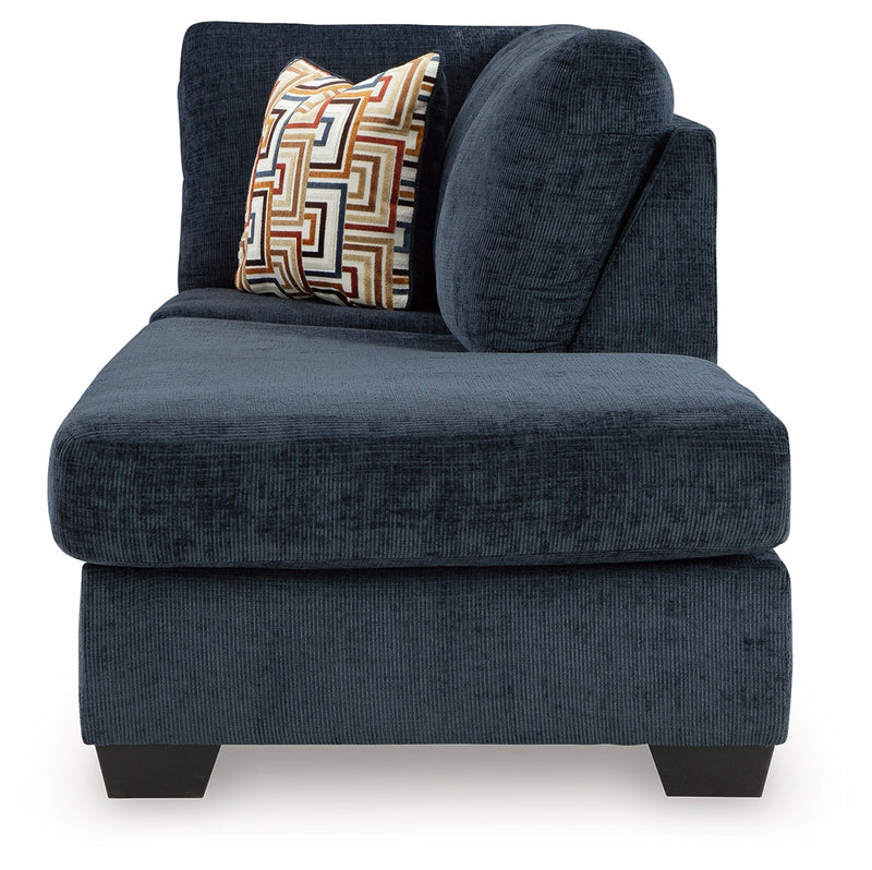 Aviemore Ink Right-Arm Facing Corner Chaise - 2430317