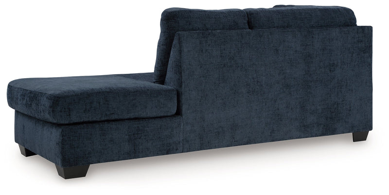Aviemore Ink Right-Arm Facing Corner Chaise - 2430317