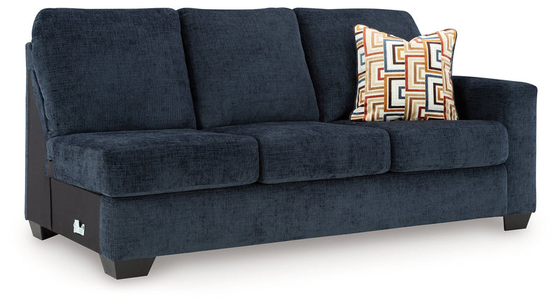 Aviemore Ink Right-Arm Facing Sofa - 2430367