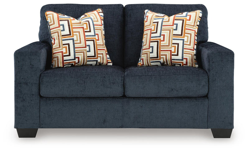 Aviemore Loveseat and 2 Recliners - 24303U4