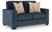 Aviemore Loveseat and 2 Recliners - 24303U4