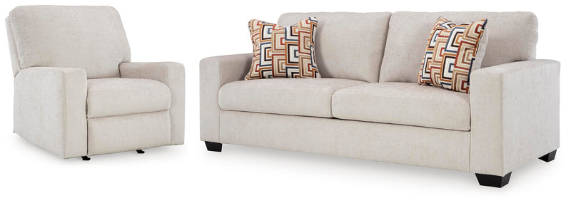 Aviemore Sofa and Recliner - 24305U3