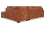 Aviemore Spice 2 - Piece RAF Sectional - Gate FurnitureSectional