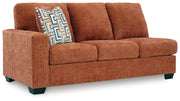Aviemore Spice Left-Arm Facing Sofa - 2430466