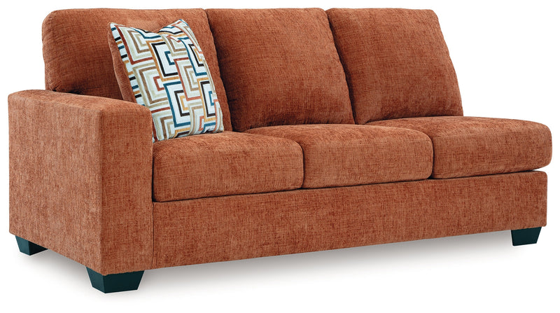 Aviemore Spice Left-Arm Facing Sofa - 2430466