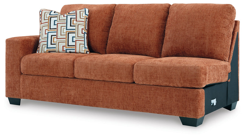 Aviemore Spice Left-Arm Facing Sofa - 2430466