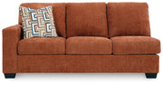 Aviemore Spice Left-Arm Facing Sofa - 2430466