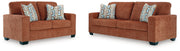 Aviemore Spice Living Room Set - Gate FurnitureLiving Room Set