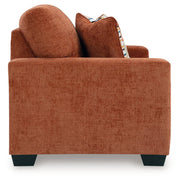Aviemore Spice Loveseat - Gate FurnitureLoveseat