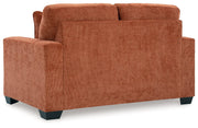 Aviemore Spice Loveseat - Gate FurnitureLoveseat