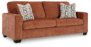 Aviemore Spice Queen Sofa Sleeper - Gate FurnitureSleeper Sofa