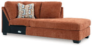 Aviemore Spice Right-Arm Facing Corner Chaise - 2430417