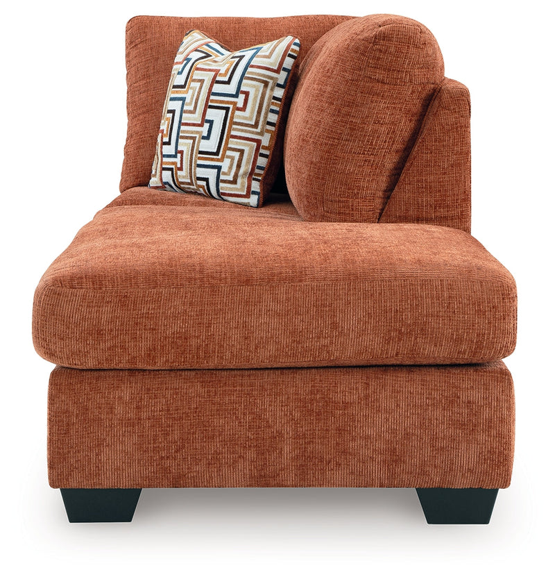 Aviemore Spice Right-Arm Facing Corner Chaise - 2430417
