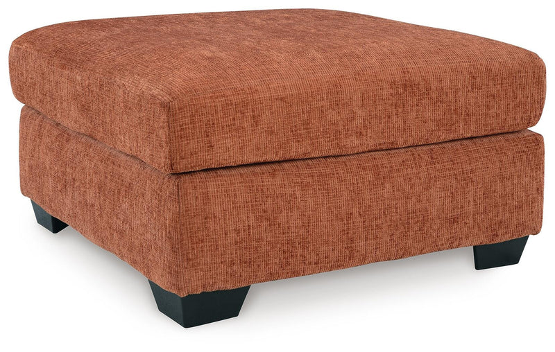 Aviemore Spice Sofa and Ottoman - 24304U2