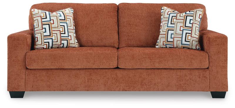 Aviemore Spice Sofa and Ottoman - 24304U2