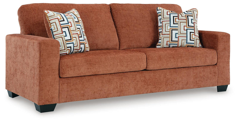 Aviemore Spice Sofa and Ottoman - 24304U2