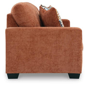 Aviemore Spice Sofa and Ottoman - 24304U2