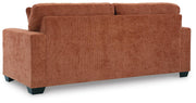 Aviemore Spice Sofa and Ottoman - 24304U2