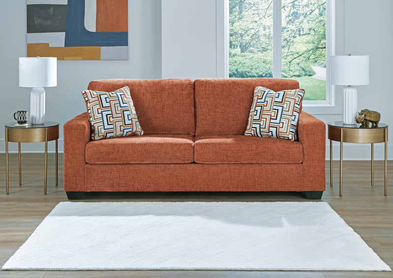 Aviemore Spice Sofa and Ottoman - 24304U2