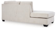 Aviemore Stone Left-Arm Facing Corner Chaise - 2430516