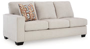 Aviemore Stone Left-Arm Facing Sofa - 2430566