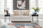 Aviemore Stone Queen Sofa Sleeper and Loveseat - 24305U1