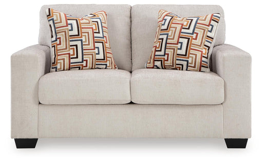 Aviemore Stone Queen Sofa Sleeper and Loveseat - 24305U1
