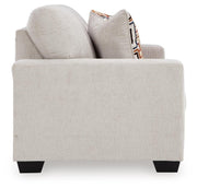 Aviemore Stone Queen Sofa Sleeper and Loveseat - 24305U1