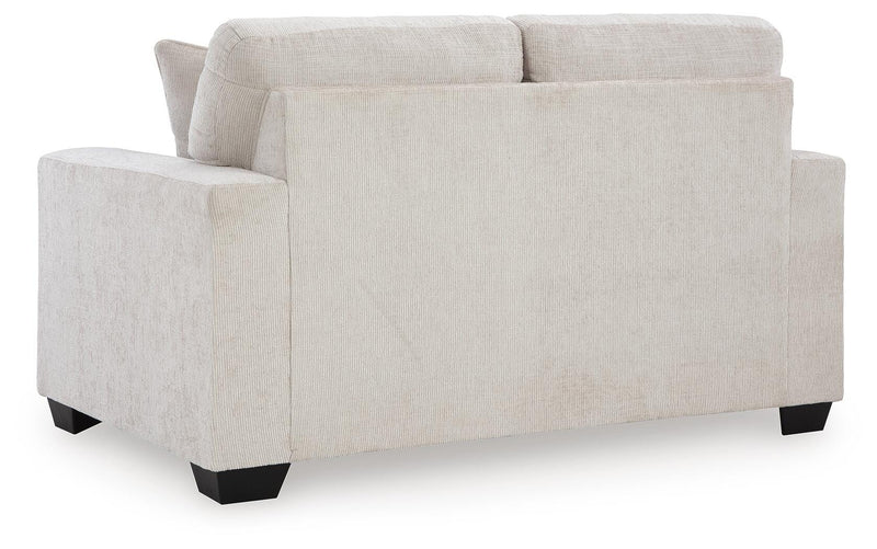 Aviemore Stone Queen Sofa Sleeper and Loveseat - 24305U1