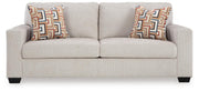 Aviemore Stone Queen Sofa Sleeper and Loveseat - 24305U1