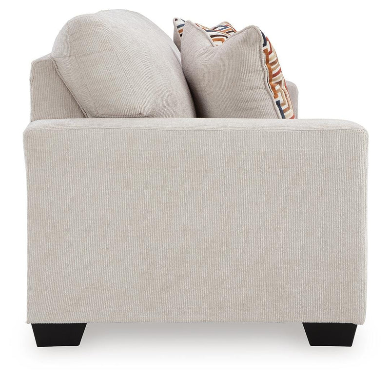 Aviemore Stone Queen Sofa Sleeper and Loveseat - 24305U1