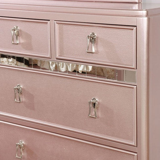 Avior Rose Gold Chest - CM7170RG-C