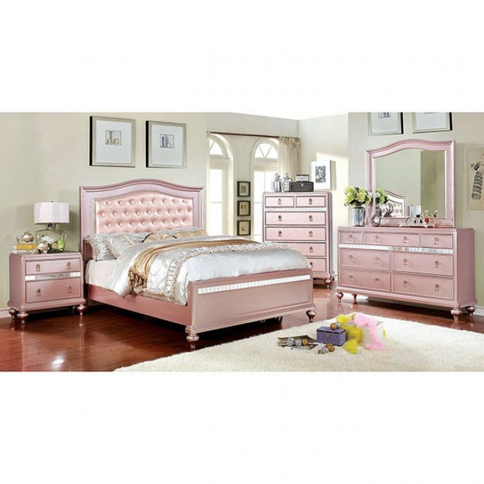 Avior Rose Gold Chest - CM7170RG-C
