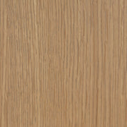Avro Cane, Solid Wood And Oak Veneer 2pc. Desk in Natural - 77051Natural-T-2PC