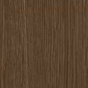 Avro Cane, Solid Wood And Oak Veneer 3pc. Desk in Brown - 77073Brown-T