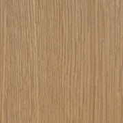 Avro Cane, Solid Wood And Oak Veneer 3pc. Desk in Natural - 77073Natural-T