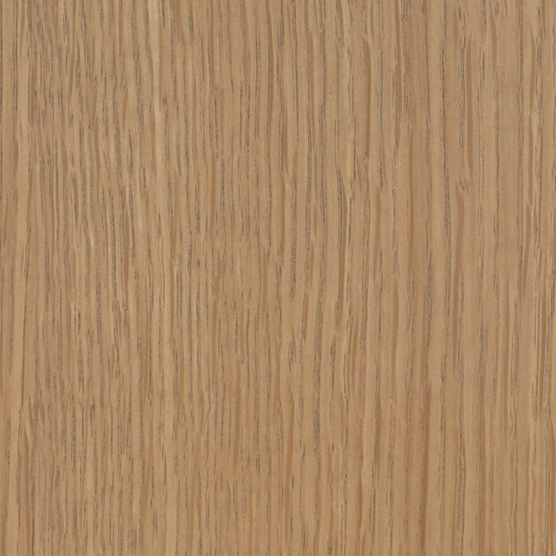 Avro Cane, Solid Wood And Oak Veneer 3pc. Desk in Natural - 77073Natural-T
