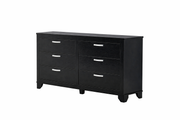 Aya Black  Queen 4 Piece - AYA-BK-Q-4PC