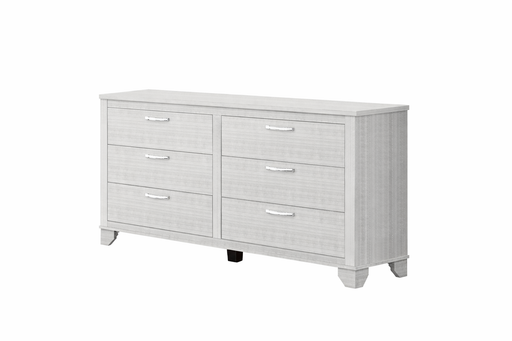 Aya White  Dresser - AYA-WH-DR