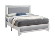 Aya White  King 4 Piece - AYA-WT-K-4PC