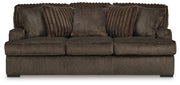 Aylesworth Chocolate Sofa - 5370238